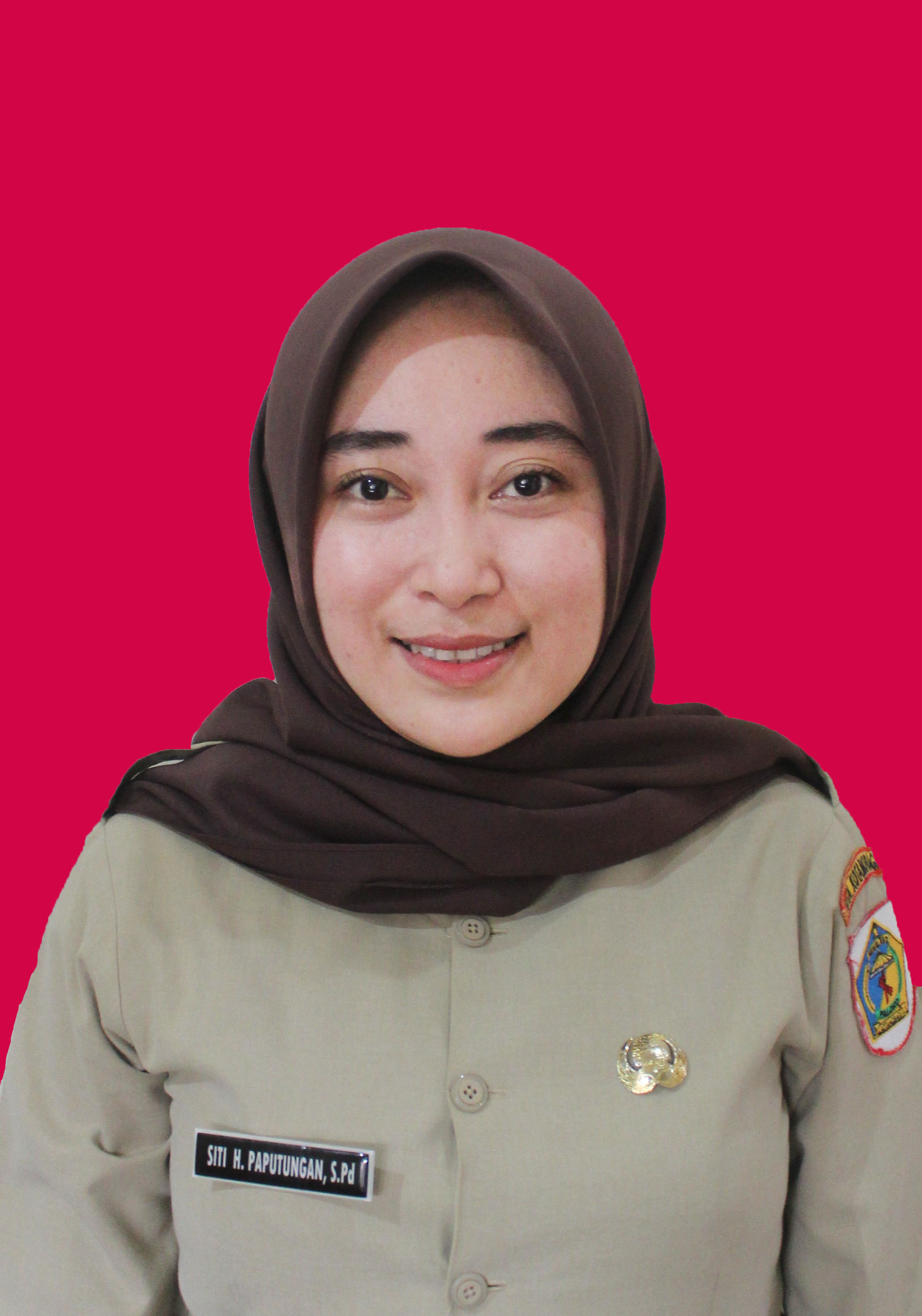 SITI HARDIYANTI PAPUTUNGAN